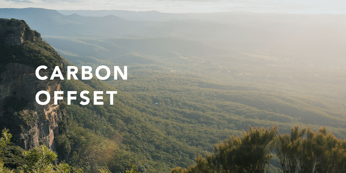 Carbon Offset Skincare