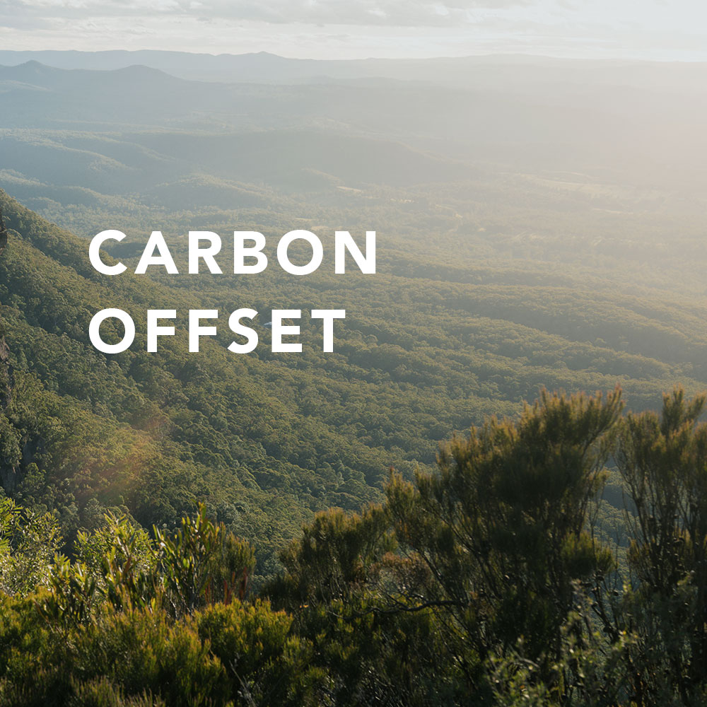 Carbon Offset Skincare